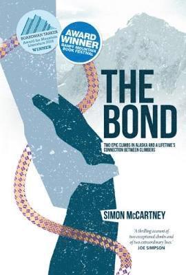 Simon McCartney - The Bond, Häftad