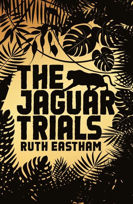 Ruth Eastham - Jaguar Trials, Häftad. Tillgänglighet: Lägg i varukorg