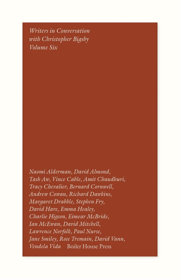 Writers in Conversation