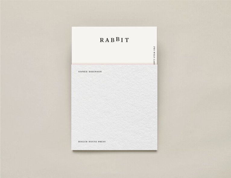 Sophie Robinson - Rabbit, Häftad