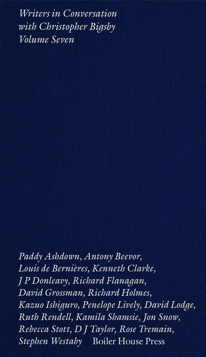 Writers in Conversation VII