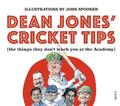 Dean Jones Cricket Tips