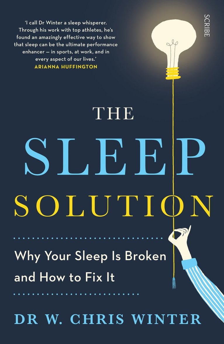 W. Chris Winter - Sleep Solution, Häftad