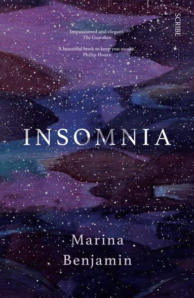 Marina Benjamin - Insomnia, Häftad
