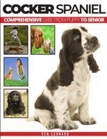 Ken Leonard - Cocker Spaniel, Häftad. Tillgänglighet: Lägg i varukorg