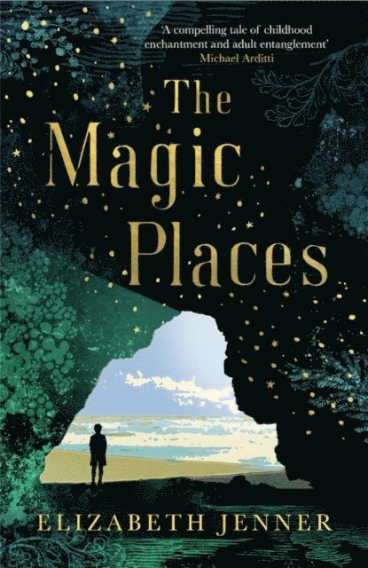 Elizabeth Jenner - Magic Places, E-bok