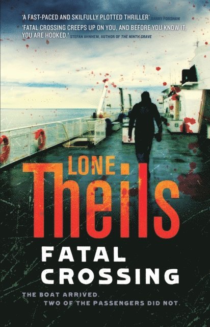 Lone Theils - Fatal Crossing, E-bok