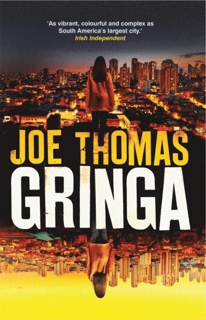 Joe Thomas - Gringa, E-bok