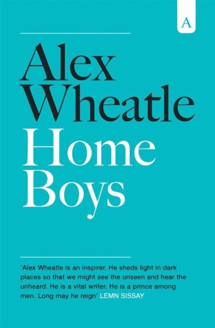 Alex Wheatle - Home Boys, E-bok