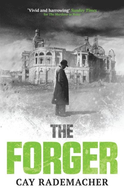 Cay Rademacher - Forger, E-bok