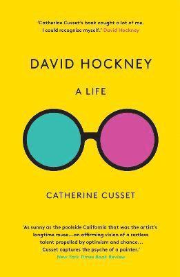 David Hockney: A Life by Catherine Cusset