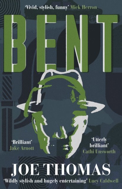 Joe Thomas - Bent, E-bok