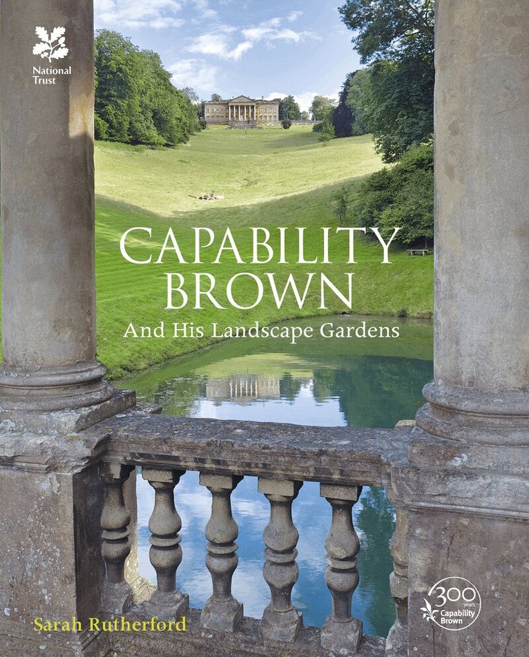 Sarah Rutherford - Capability Brown, E-bok