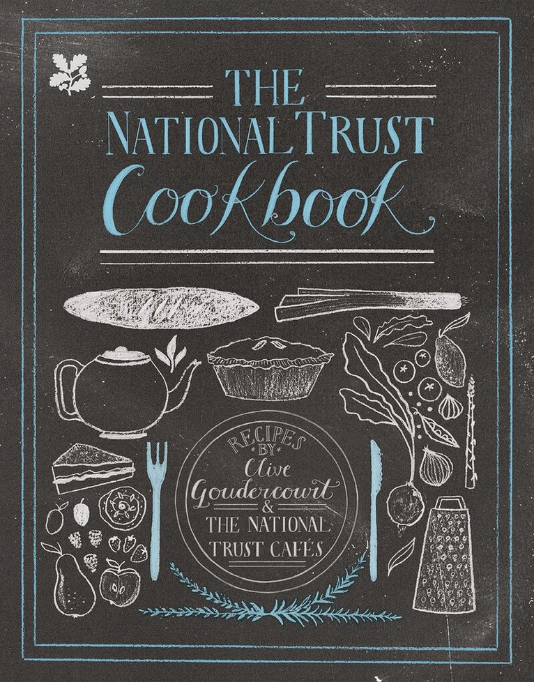 National Trust - National Trust Cookbook, E-bok