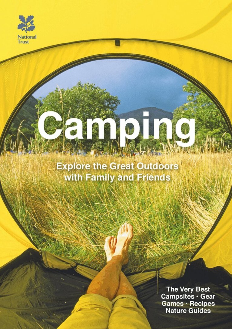 Don Philpott - Camping, E-bok