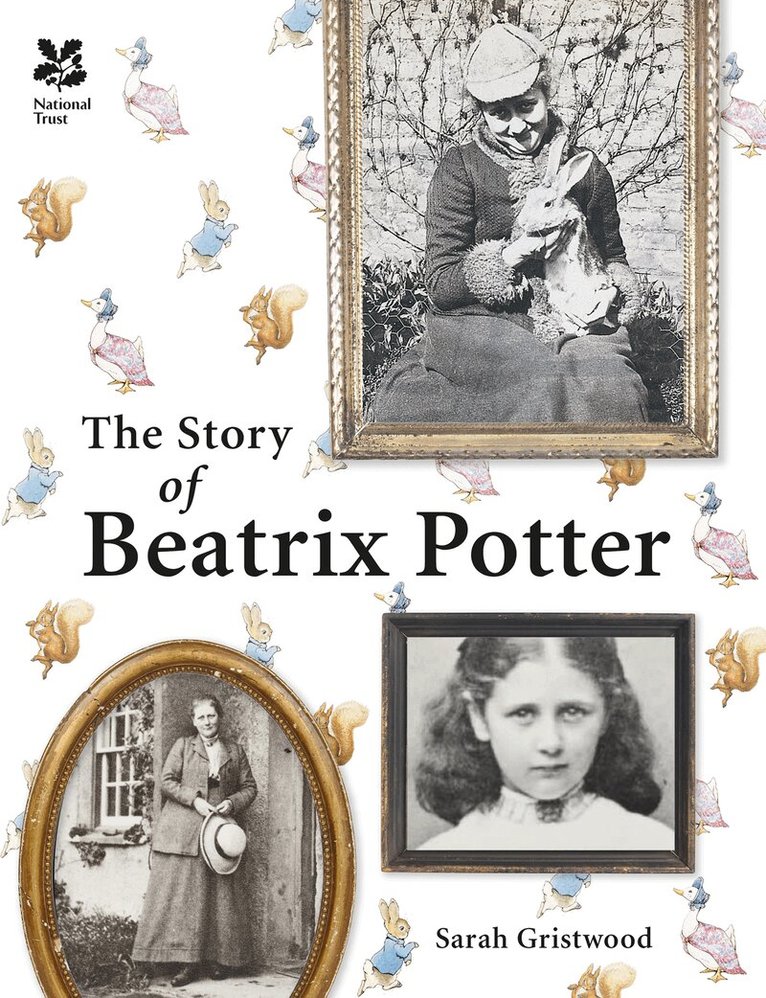 Sarah Gristwood - Story of Beatrix Potter, E-bok