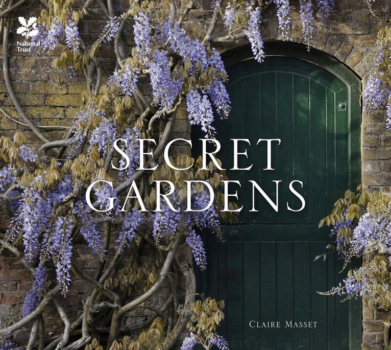 Claire Masset - Secret Gardens, E-bok