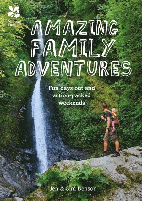 Sim Benson, Jen Benson - Amazing Family Adventures, E-bok