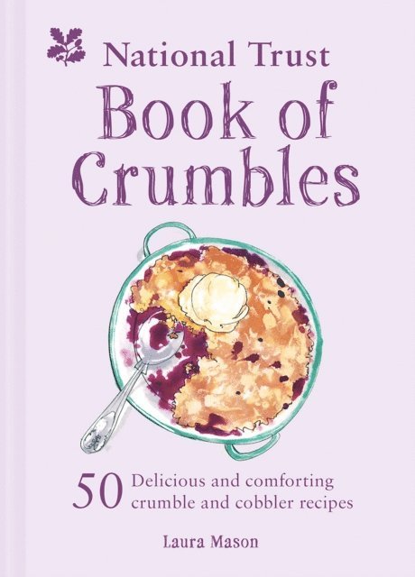 Laura Mason - National Trust Book of Crumbles, E-bok