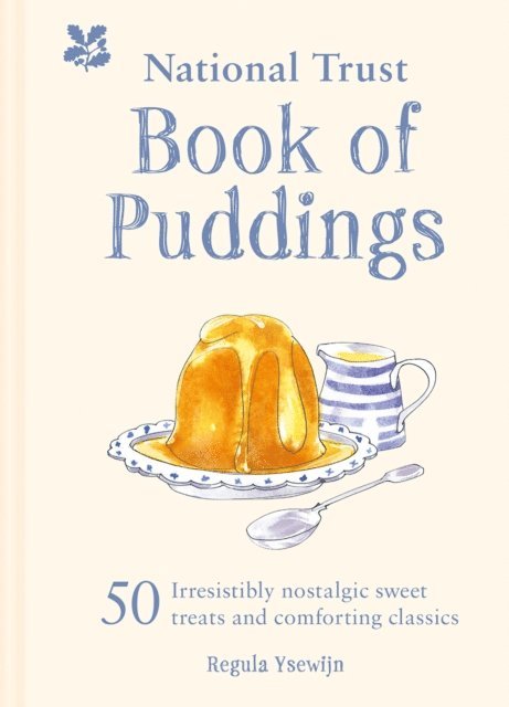 Regula Ysewijn - National Trust Book of Puddings, E-bok
