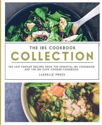 Lasselle Press - IBS Cookbook Collection, Häftad