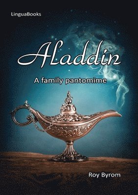 Roy Byrom, Anna Claypole - Aladdin, Häftad