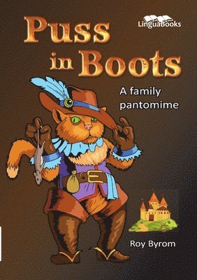 Roy Byrom - Puss in Boots, Häftad