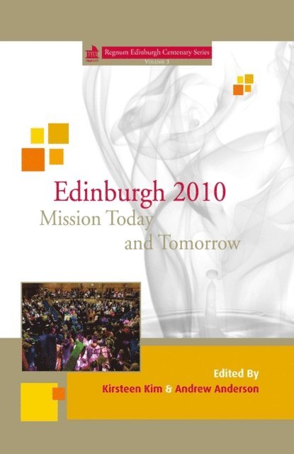 Andrew Anderson, Kirsteen Kim - Mission Today and Tomorrow, E-bok