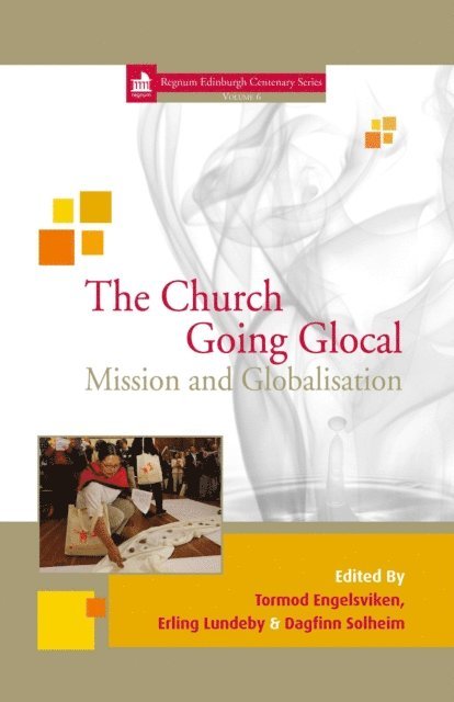 Dagfinn Solheim, Erling Lundeby, Tormod Engelsviken - Church Going Glocal, E-bok