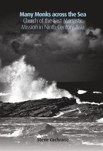Steve Cochrane - Many Monks across the Sea, E-bok