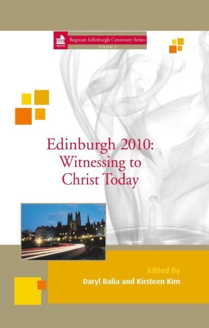 Kirsteen Kim, Daryl M Balia - Witnessing to Christ Today, E-bok
