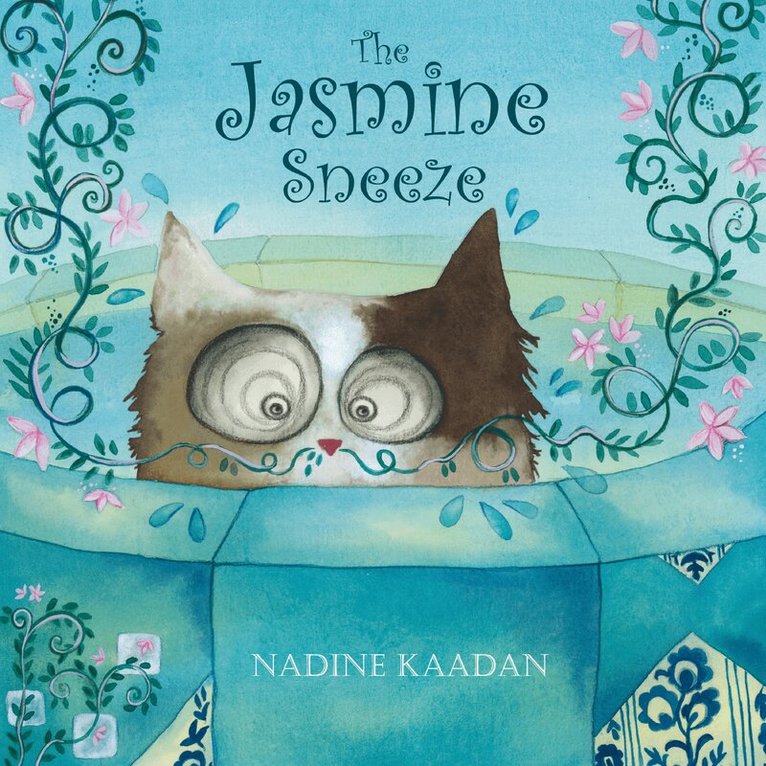 Nadine Kaadan - The Jasmine Sneeze, E-bok