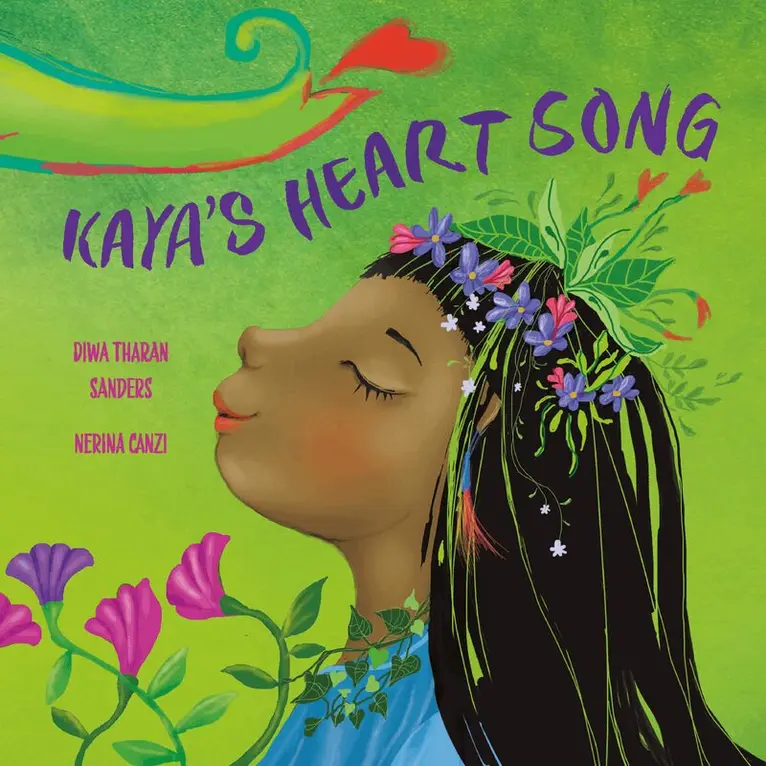 Diwa Tharan Sanders - Kayas Heart Song, Häftad. Tillgänglighet: Lägg i varukorg