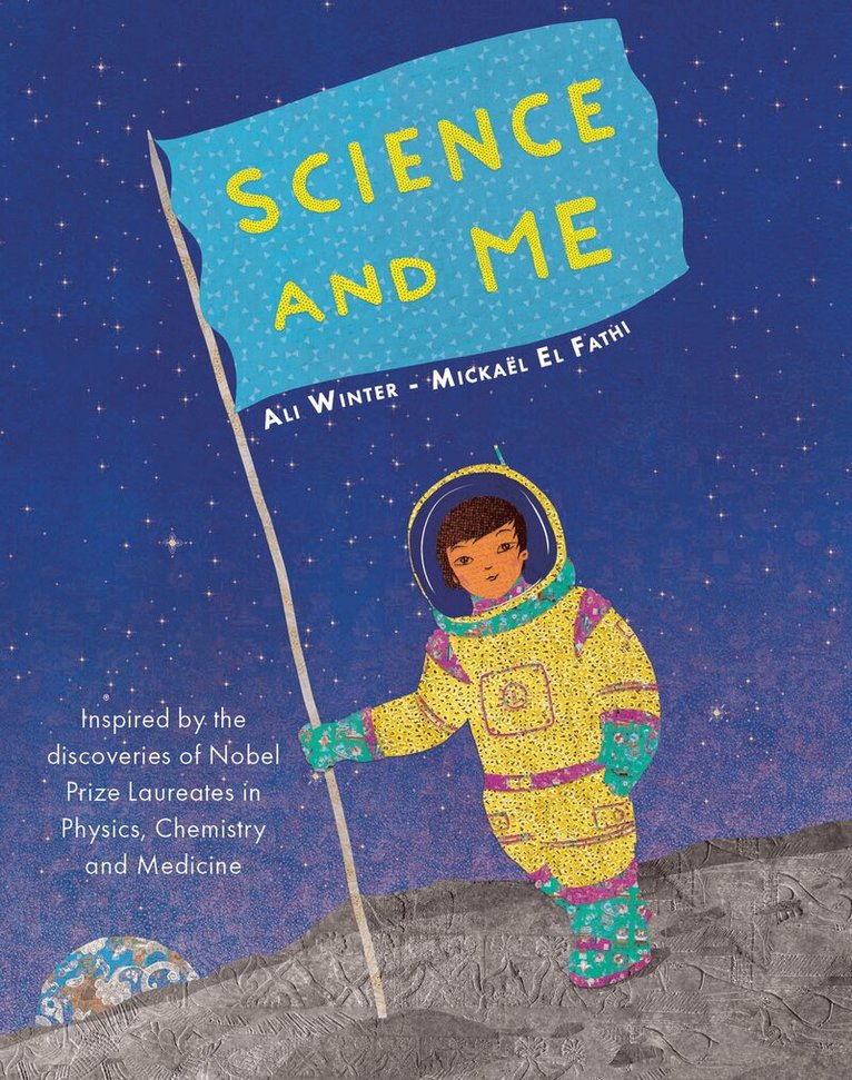 Ali Winter - Science and Me, Inbunden