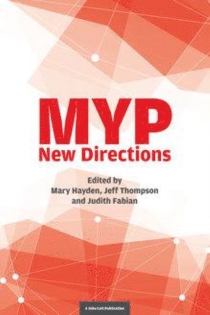 Mary Hayden, Judith Fabian, Jeff Thompson - MYP - New Directions, E-bok