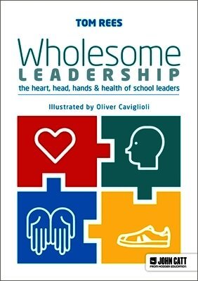 Tom Rees - Wholesome Leadership, Häftad. Tillgänglighet: Lägg i varukorg