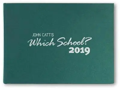 Jonathan Barnes - Which School? 2019, Inbunden. Tillgänglighet: Tillfälligt slut