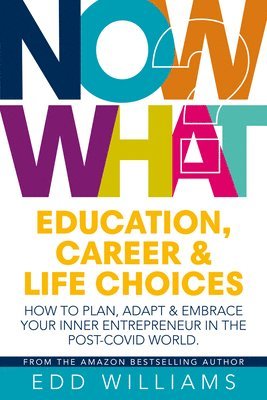 Edd Williams - Now What?, Häftad