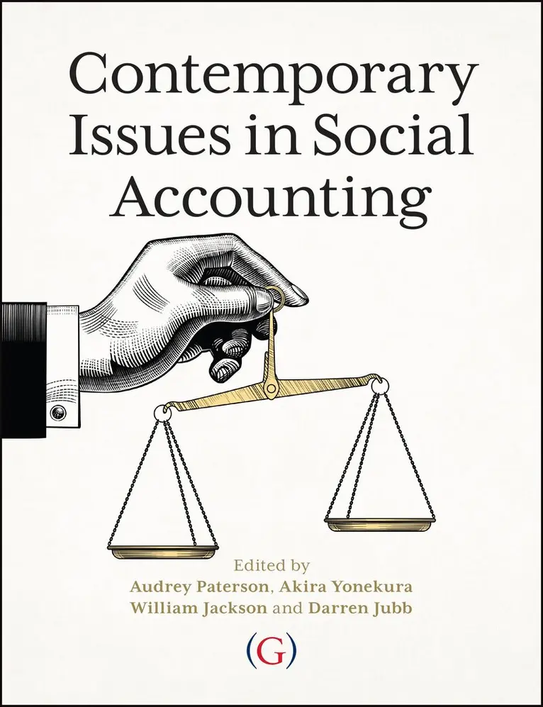 Audrey Paterson, Akira Yonekura, William (Bill) Jackson - Contemporary Issues in Social Accounting, Inbunden. Tillgänglighet: Tillfälligt slut