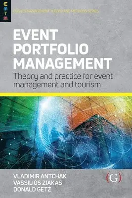Vladimir Antchak, Vassilios Ziakas, Donald Getz - Event Portfolio Management, Inbunden. Tillgänglighet: Tillfälligt slut