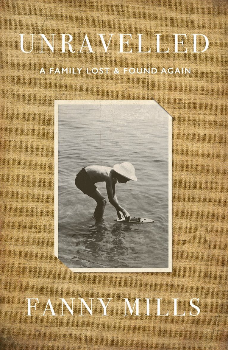 Fanny Mills - Unravelled, Inbunden