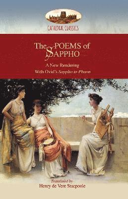 Henry De Vere Stacpoole - Poems of Sappho, Häftad