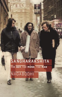 Sangharakshita av Nagabodhi