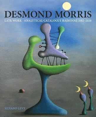 Silvano Levy - Desmond Morris, Inbunden