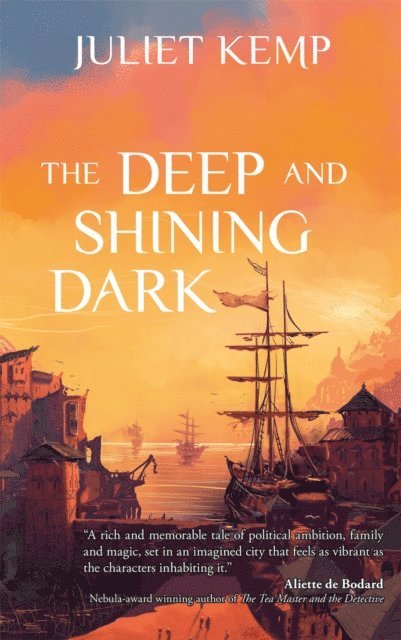 Juliet Kemp - Deep and Shining Dark, E-bok