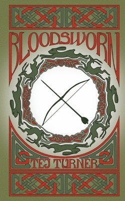 Tej Turner - Bloodsworn, Häftad