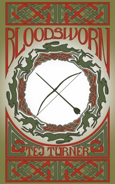 Tej Turner - Bloodsworn, E-bok