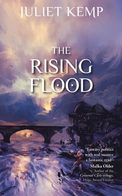 Juliet Kemp - Rising Flood, E-bok