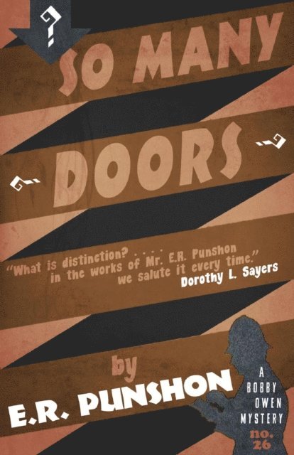 E.R. Punshon - So Many Doors, E-bok