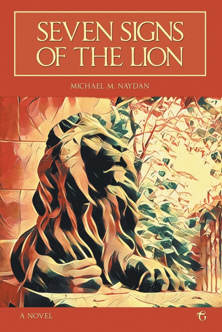 Naydan M Michael - Seven Signs of the Lion, Häftad